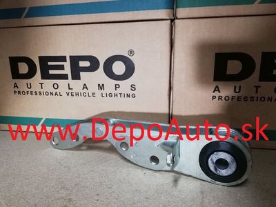 Fiat DUCATO 06- silenblok motora zadný 2,3D-3,0D / FEBI