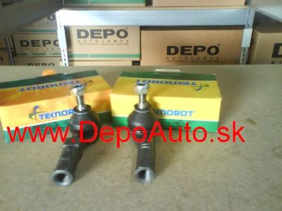 Hyundai ATOS 11/97-12/02 čapy riadenia Sada L+P / TEKNOROT /