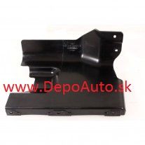 Hyundai I10 12/2013- kryt pod motor Pravý